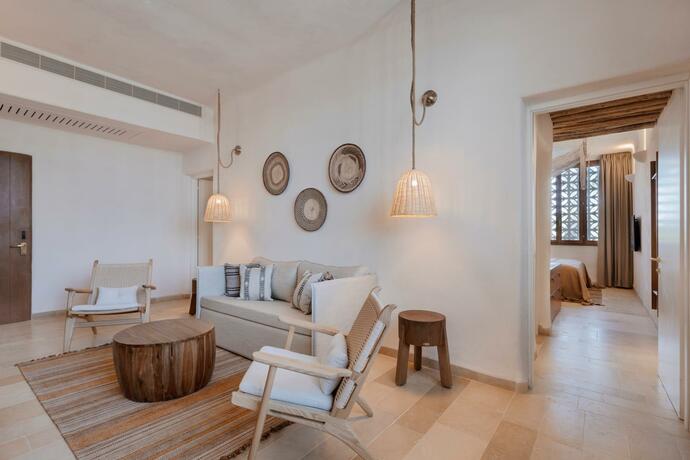 Imagen general del Isrotel Kedma. Foto 32