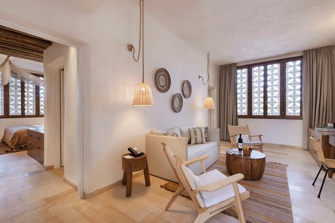 Imagen general del Isrotel Kedma. Foto 36