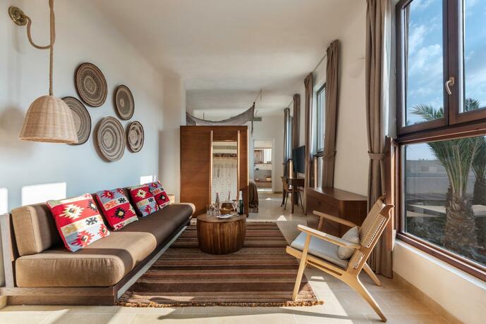 Imagen general del Isrotel Kedma. Foto 37