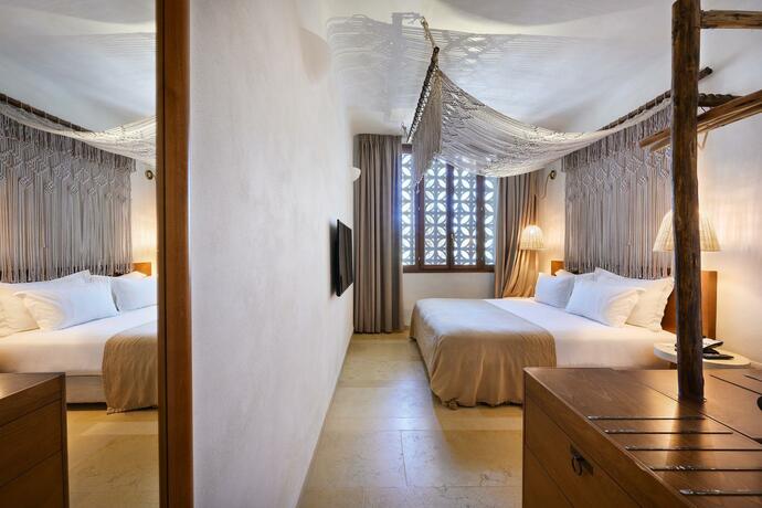 Imagen general del Isrotel Kedma. Foto 41