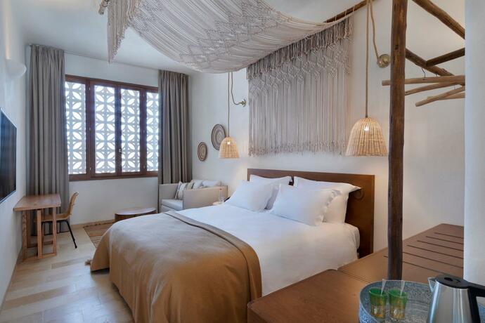 Imagen general del Isrotel Kedma. Foto 42