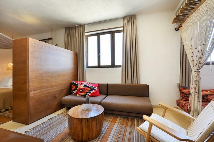 Imagen general del Isrotel Kedma. Foto 43