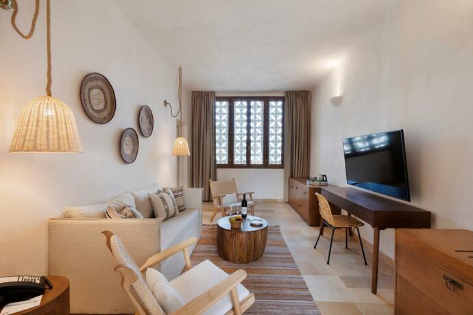 Imagen general del Isrotel Kedma. Foto 44