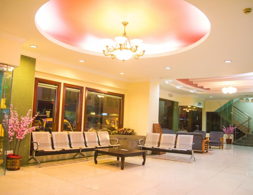 Imagen general del Istana Monaco Hotel. Foto 4