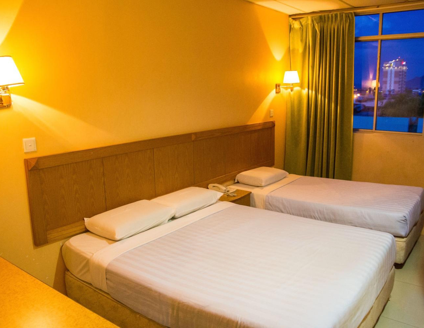 Imagen general del Istana Monaco Hotel. Foto 12