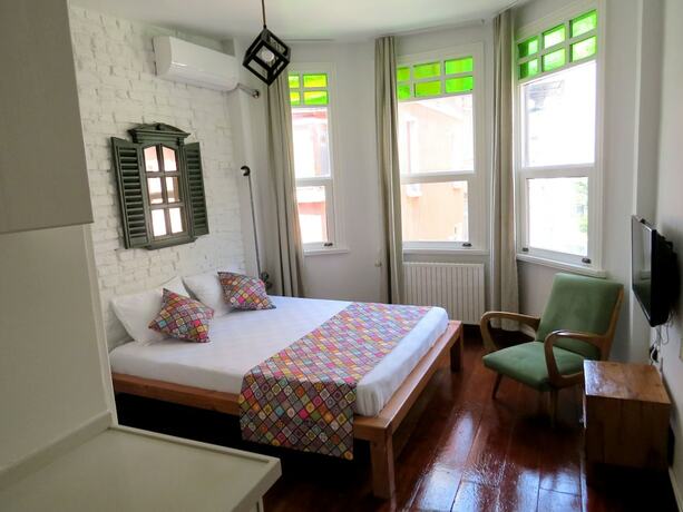 Imagen general del Istanberry - Luna Apartments. Foto 1
