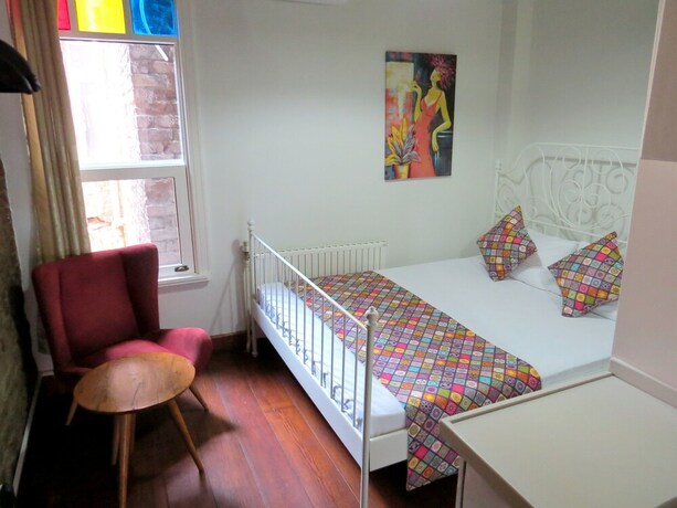 Imagen general del Istanberry - Luna Apartments. Foto 9