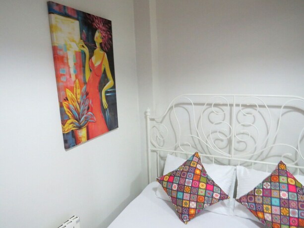 Imagen general del Istanberry - Luna Apartments. Foto 12