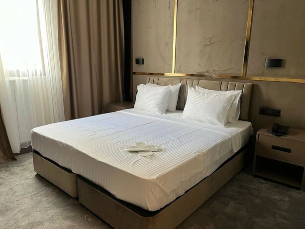 Imagen general del Istanblu Hotel And Spa, Ataşehir. Foto 1