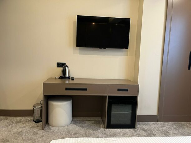 Imagen general del Istanblu Hotel And Spa, Ataşehir. Foto 4