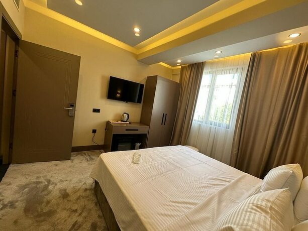 Imagen general del Istanblu Hotel And Spa, Ataşehir. Foto 6