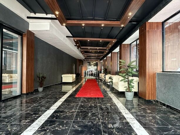 Imagen general del Istanblu Hotel And Spa, Ataşehir. Foto 7