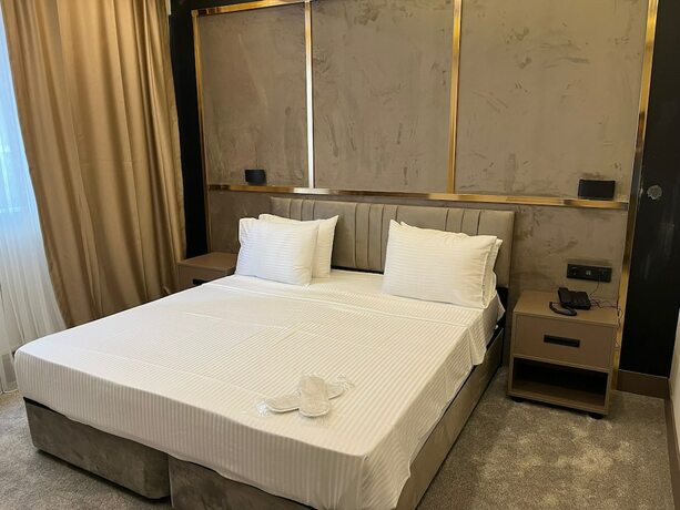 Imagen general del Istanblu Hotel And Spa, Ataşehir. Foto 8
