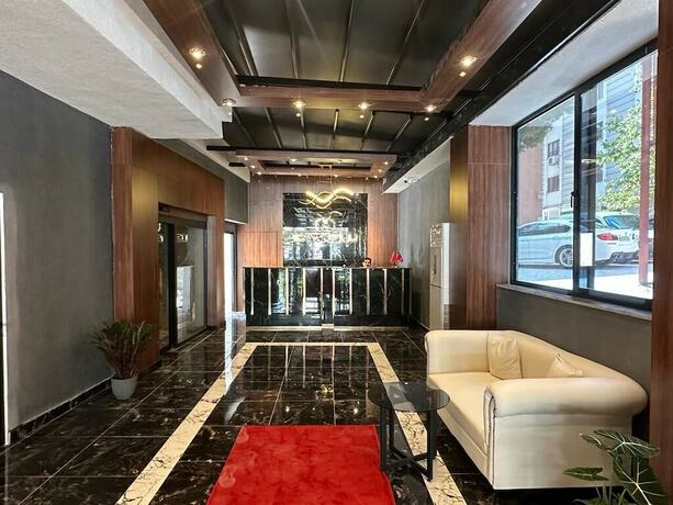 Imagen general del Istanblu Hotel And Spa, Ataşehir. Foto 12