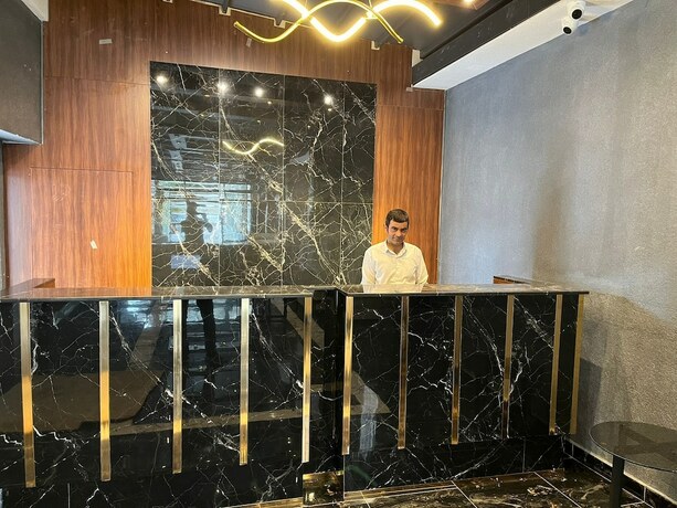 Imagen general del Istanblu Hotel And Spa, Ataşehir. Foto 14