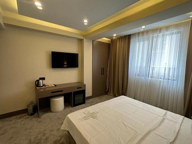 Imagen de la habitación del Istanblu Hotel And Spa, Ataşehir. Foto 17