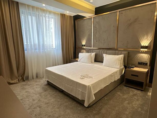 Imagen de la habitación del Istanblu Hotel And Spa, Ataşehir. Foto 18