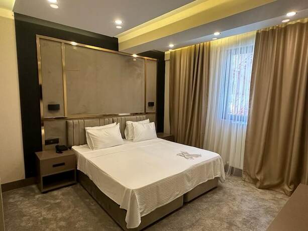 Imagen de la habitación del Istanblu Hotel And Spa, Ataşehir. Foto 19