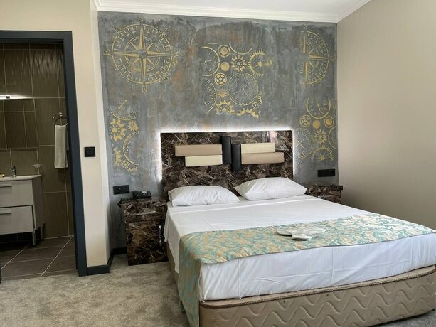Imagen de la habitación del Istanblu Hotel And Spa, Ataşehir. Foto 20