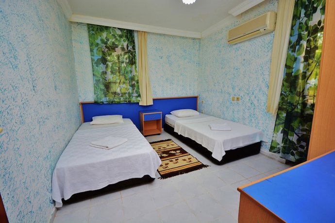 Imagen de la habitación del Istanbul Apart Hotel. Foto 5