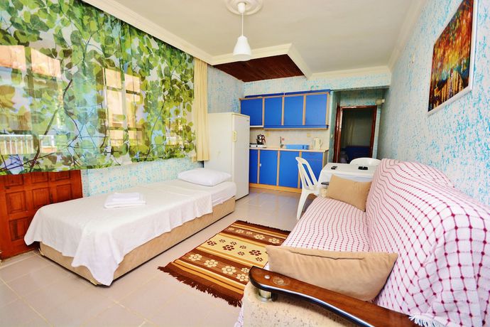 Imagen de la habitación del Istanbul Apart Hotel. Foto 7
