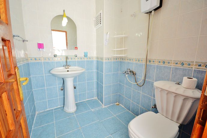 Imagen de la habitación del Istanbul Apart Hotel. Foto 8