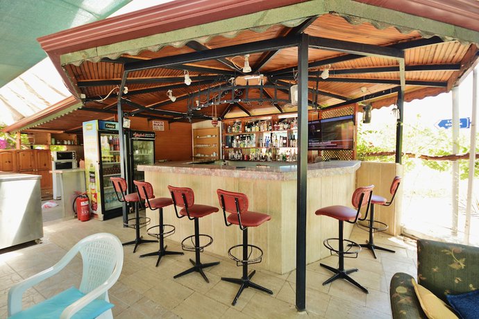 Imagen del bar/restaurante del Istanbul Apart Hotel. Foto 4