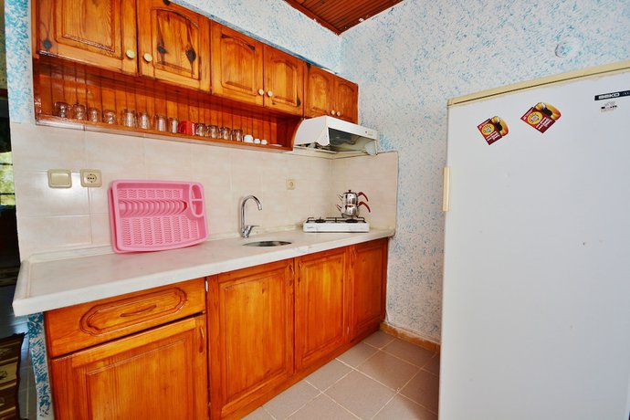 Imagen de la habitación del Istanbul Apart Hotel. Foto 9