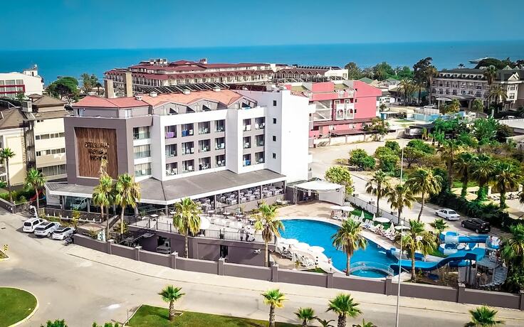 Imagen general del Istanbul Beach Hotel. Foto 5