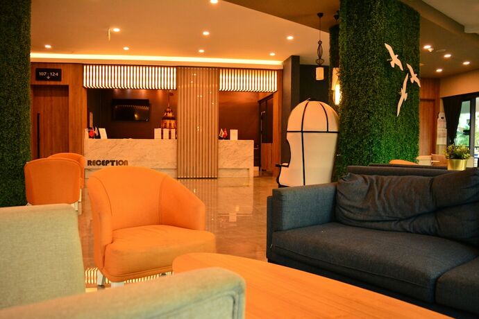 Imagen general del Istanbul Beach Hotel. Foto 8