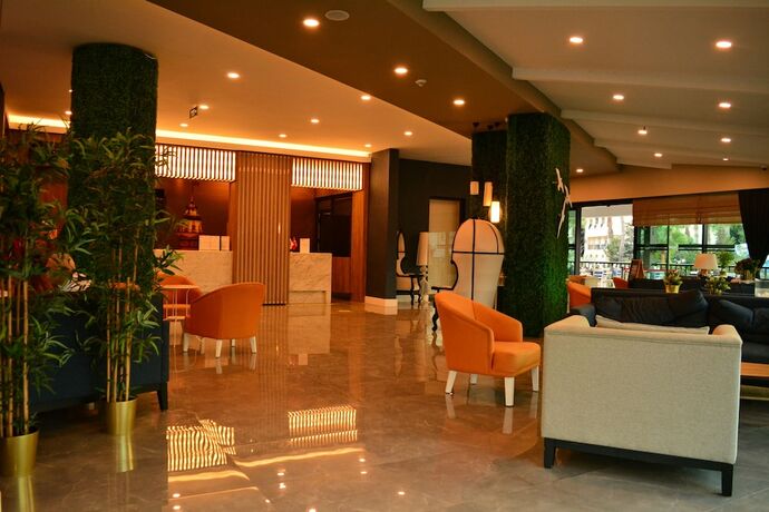 Imagen general del Istanbul Beach Hotel. Foto 15