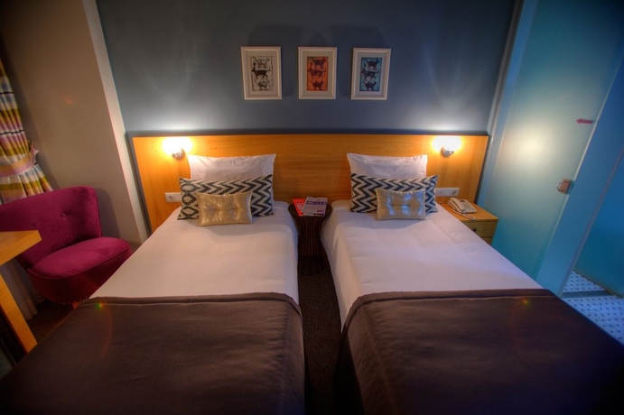 Imagen de la habitación del Istanbul Box Boutique Hotel. Foto 7
