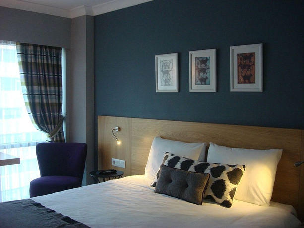 Imagen de la habitación del Istanbul Box Boutique Hotel. Foto 9