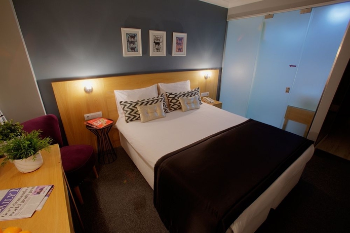 Imagen de la habitación del Istanbul Box Boutique Hotel. Foto 11