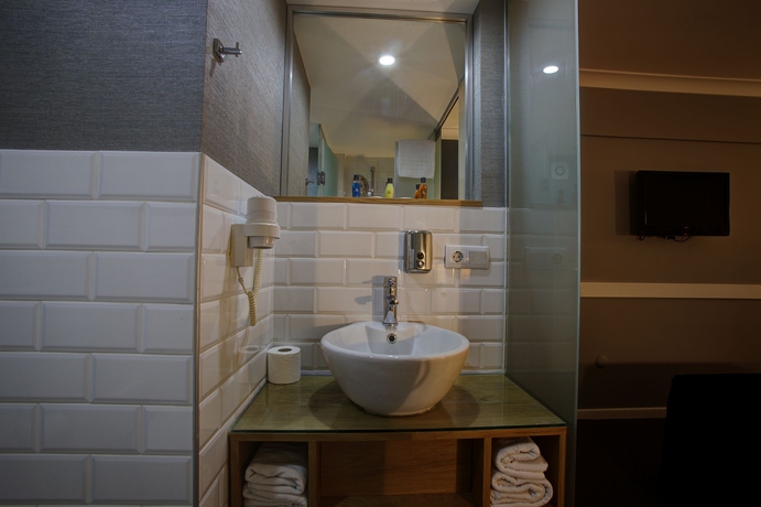 Imagen de la habitación del Istanbul Box Boutique Hotel. Foto 13