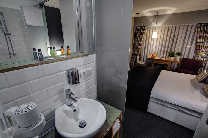 Imagen de la habitación del Istanbul Box Boutique Hotel. Foto 14