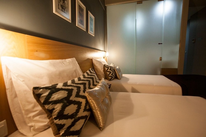 Imagen de la habitación del Istanbul Box Boutique Hotel. Foto 15