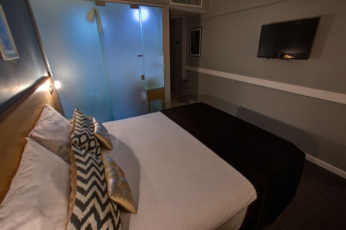 Imagen de la habitación del Istanbul Box Boutique Hotel. Foto 16