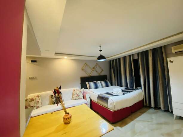Imagen general del Istanbul Budget Hotel, Beyoglu. Foto 2