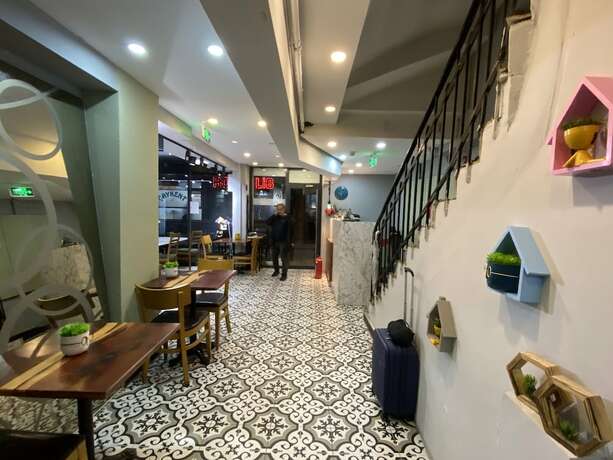 Imagen general del Istanbul Budget Hotel, Beyoglu. Foto 3