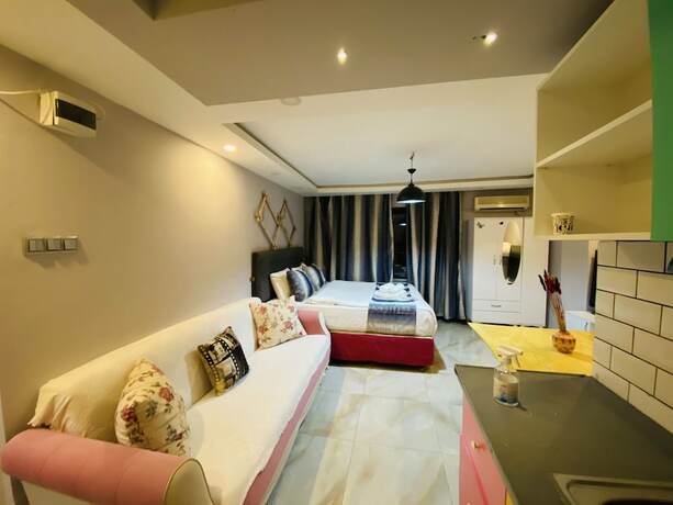 Imagen de la habitación del Istanbul Budget Hotel, Beyoglu. Foto 17