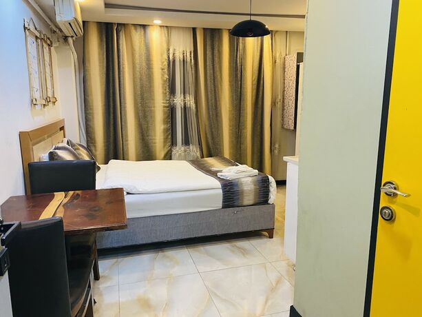 Imagen general del Istanbul Budget Hotel, Beyoglu. Foto 5