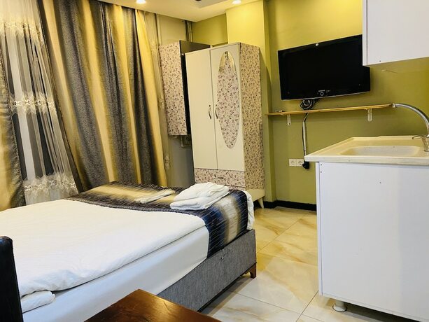 Imagen general del Istanbul Budget Hotel, Beyoglu. Foto 7