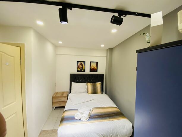 Imagen general del Istanbul Budget Hotel, Beyoglu. Foto 8