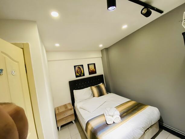 Imagen general del Istanbul Budget Hotel, Beyoglu. Foto 10