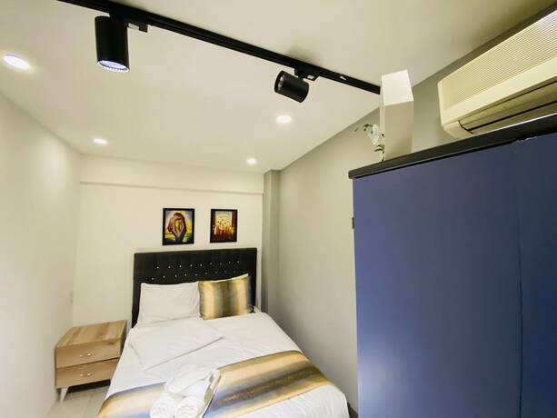 Imagen de la habitación del Istanbul Budget Hotel, Beyoglu. Foto 19