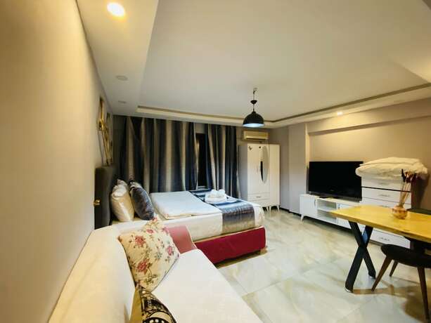Imagen general del Istanbul Budget Hotel, Beyoglu. Foto 11
