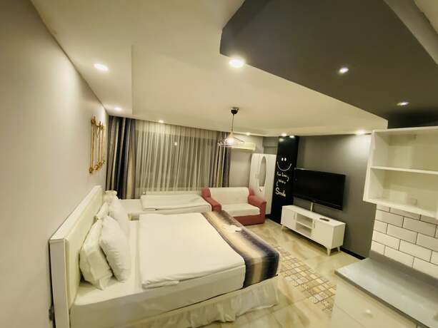 Imagen general del Istanbul Budget Hotel, Beyoglu. Foto 14
