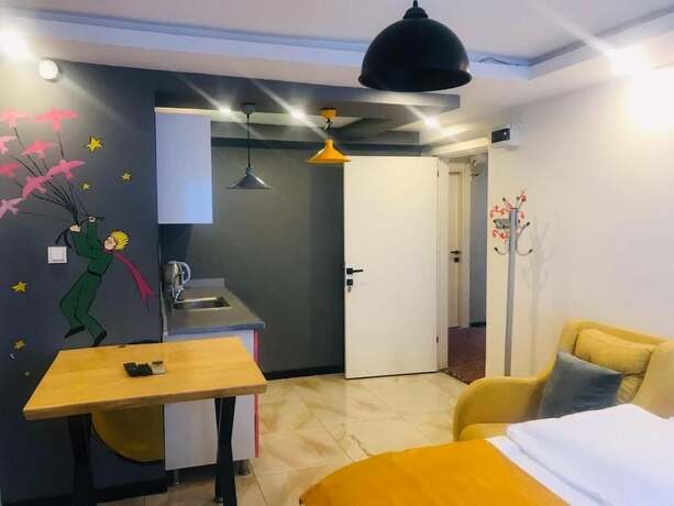 Imagen de la habitación del Istanbul Budget Hotel, Beyoglu. Foto 20