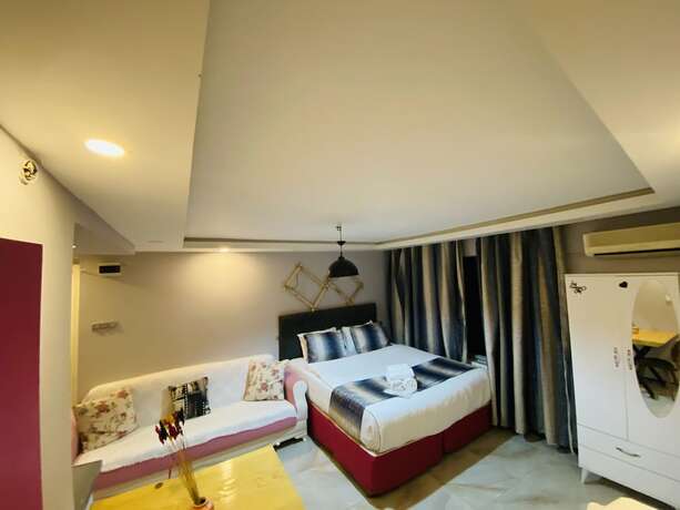 Imagen general del Istanbul Budget Hotel, Beyoglu. Foto 15